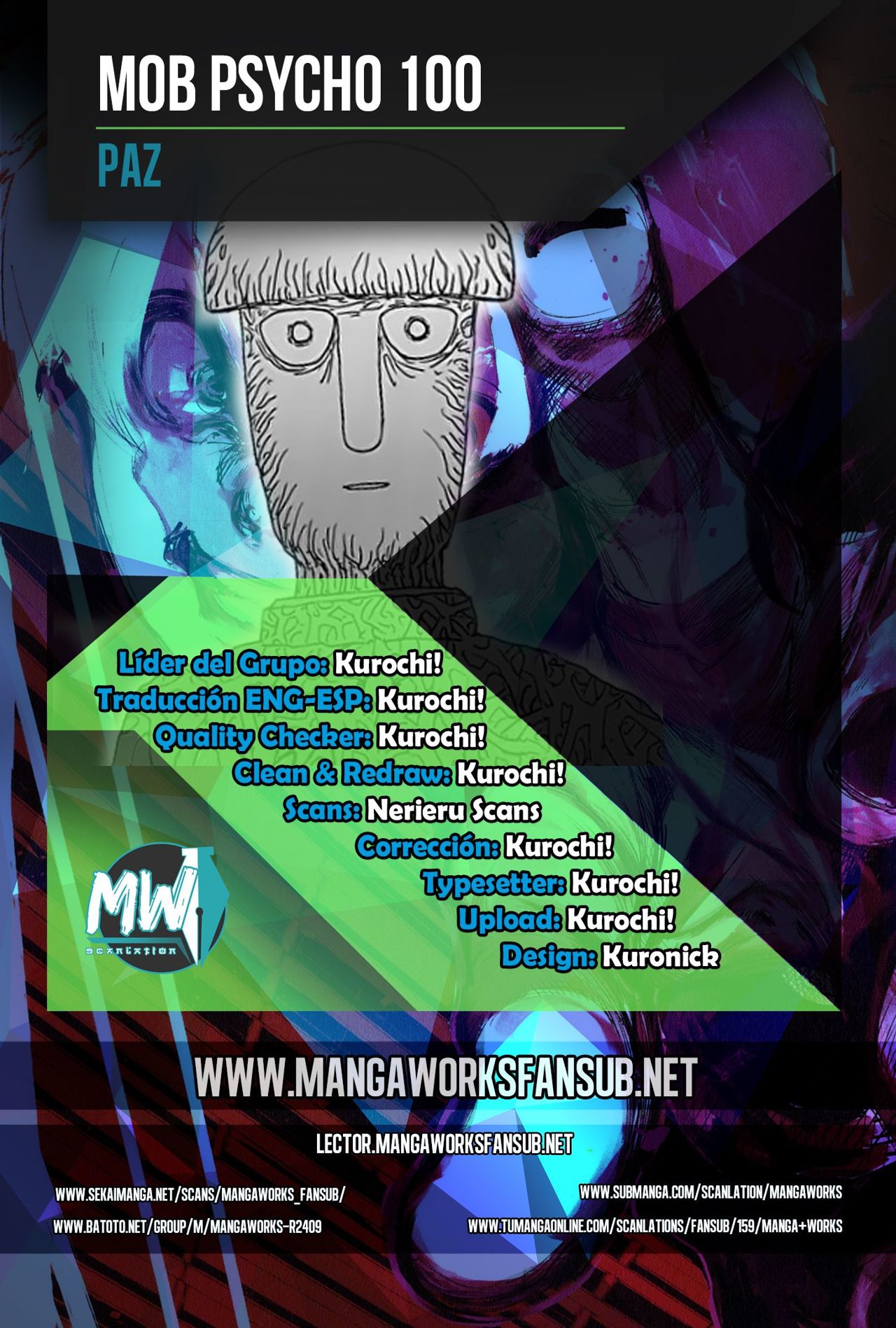 Read Mob Psycho 100 (es) Manga Online