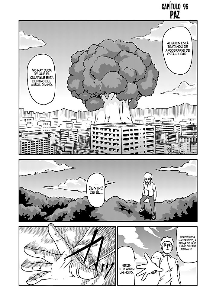 Read Mob Psycho 100 (es) Manga Online