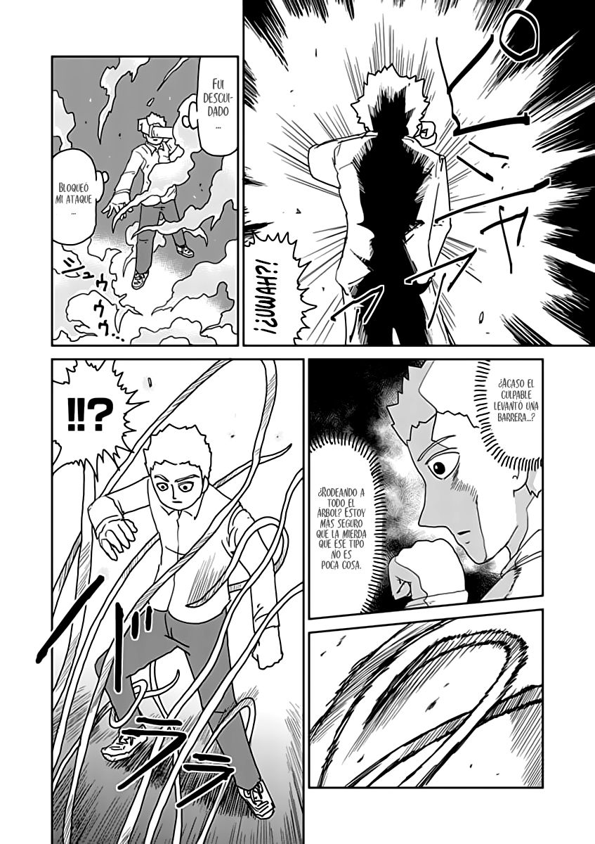 Read Mob Psycho 100 (es) Manga Online