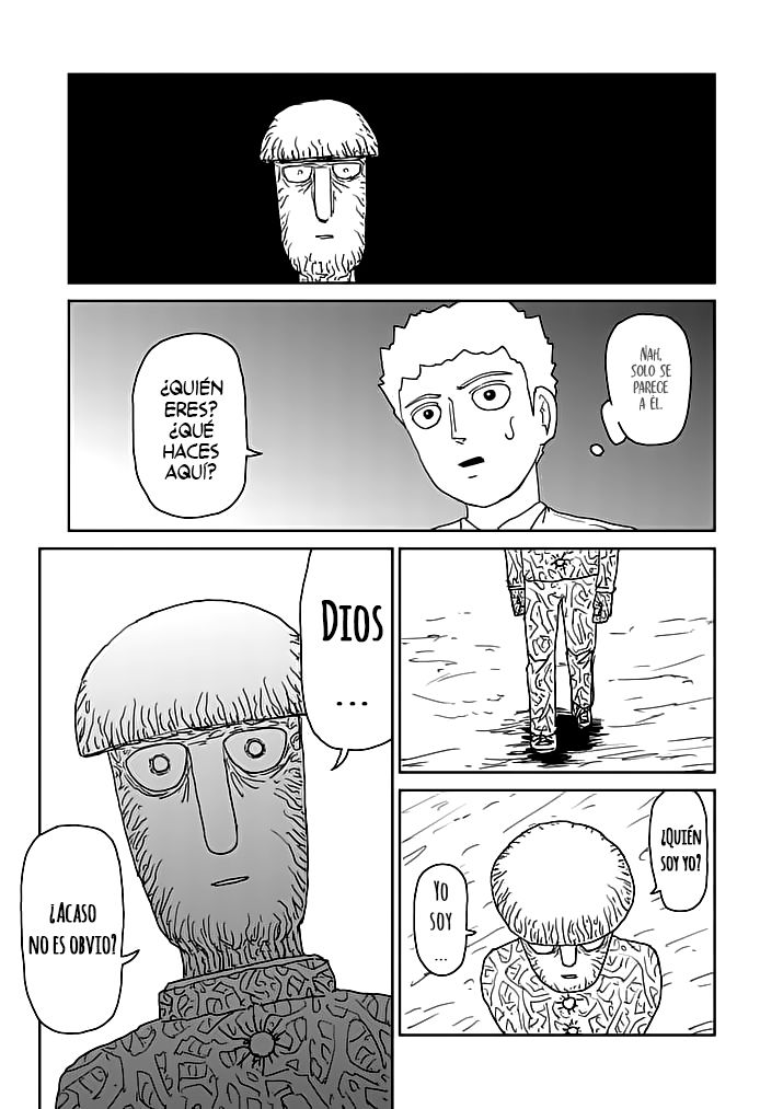 Read Mob Psycho 100 (es) Manga Online