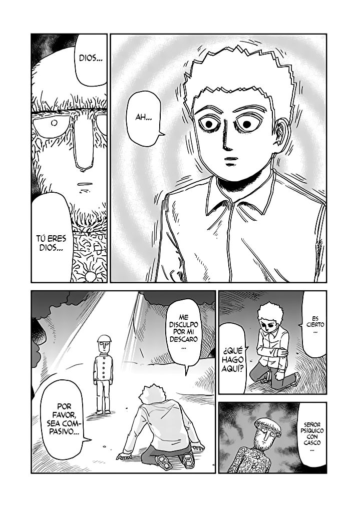 Read Mob Psycho 100 (es) Manga Online