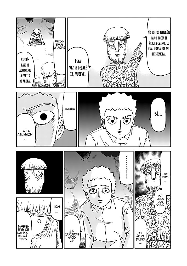 Read Mob Psycho 100 (es) Manga Online