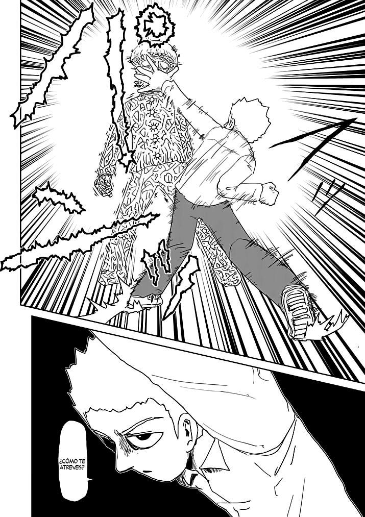 Read Mob Psycho 100 (es) Manga Online