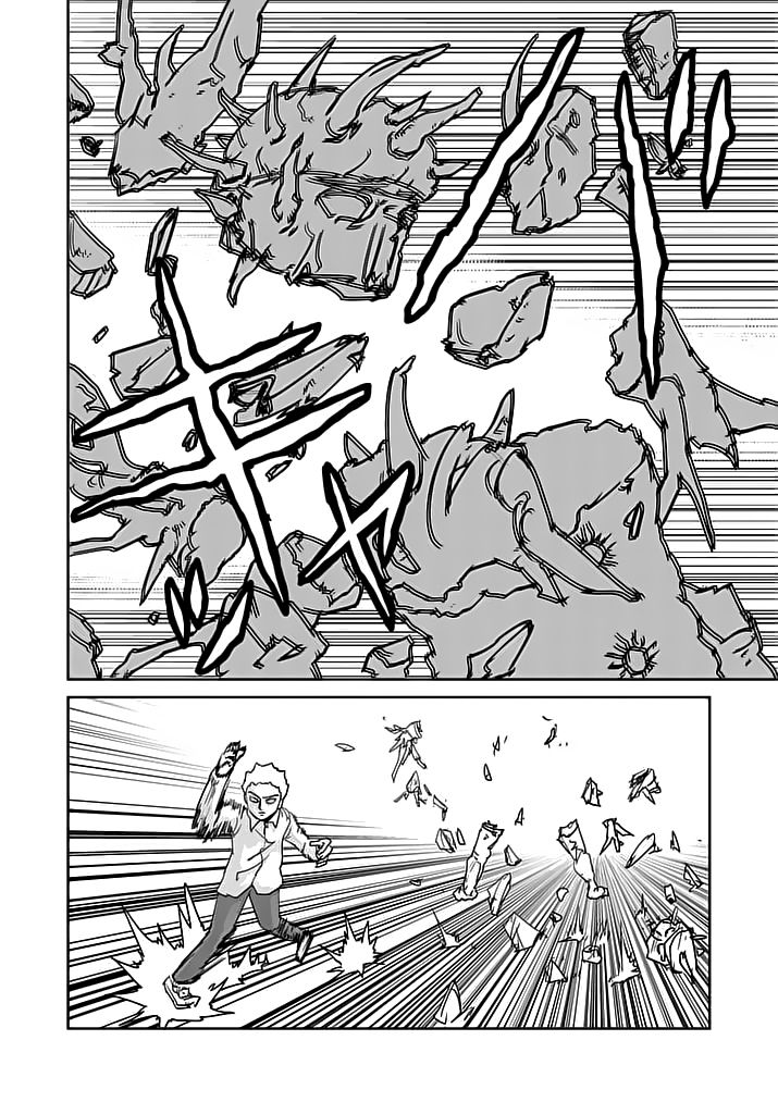 Read Mob Psycho 100 (es) Manga Online