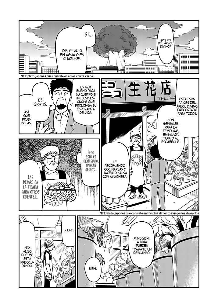 Read Mob Psycho 100 (es) Manga Online