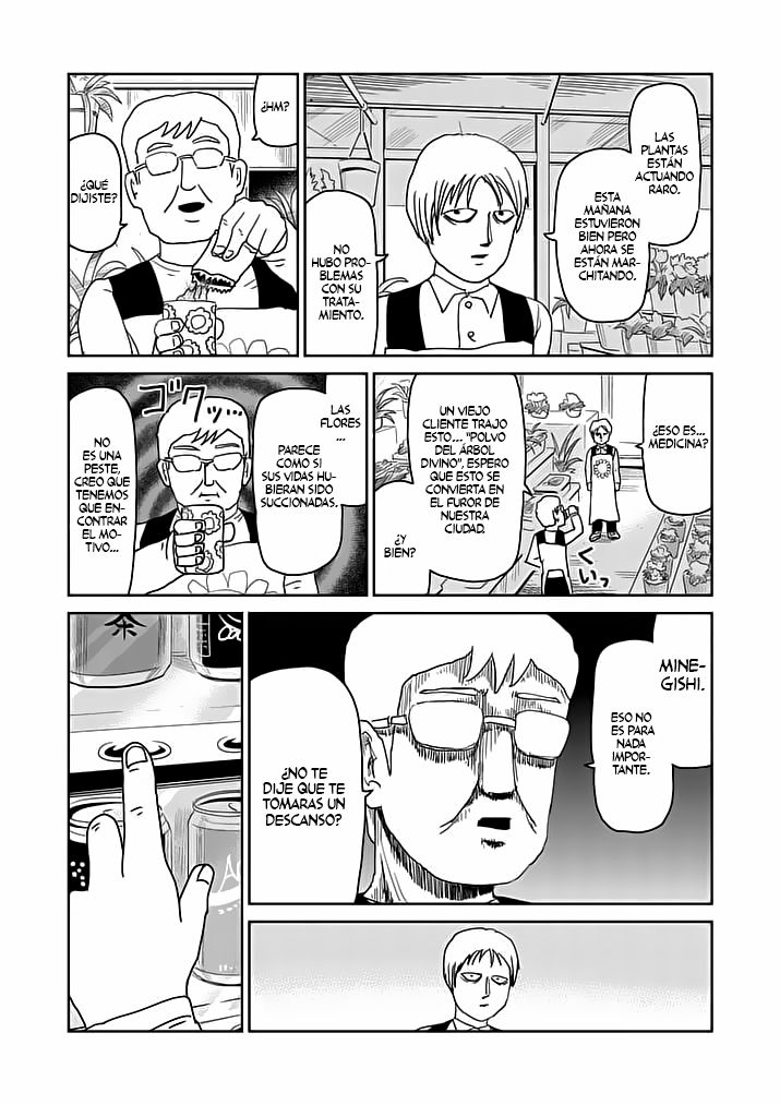 Read Mob Psycho 100 (es) Manga Online
