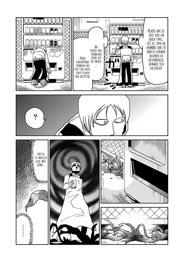 Read Mob Psycho 100 (es) Manga Online