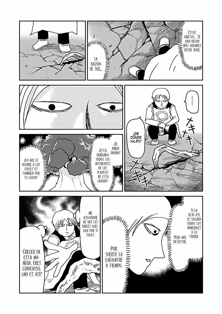 Read Mob Psycho 100 (es) Manga Online