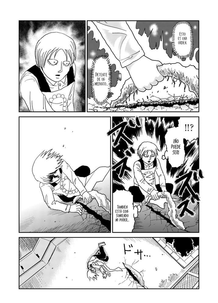 Read Mob Psycho 100 (es) Manga Online