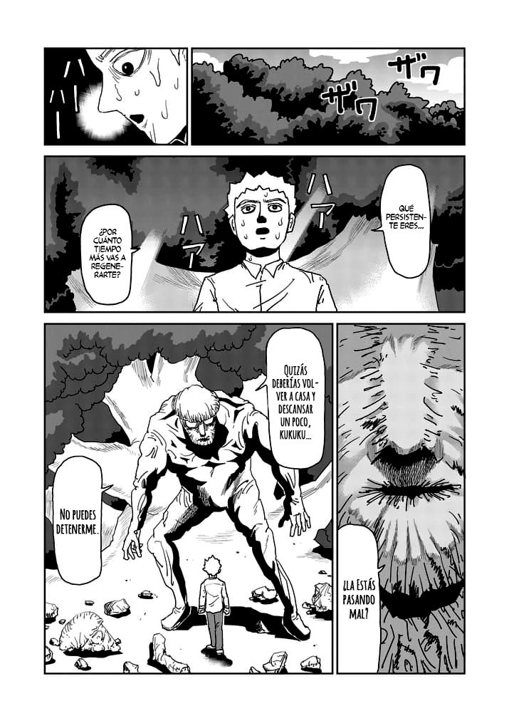 Read Mob Psycho 100 (es) Manga Online