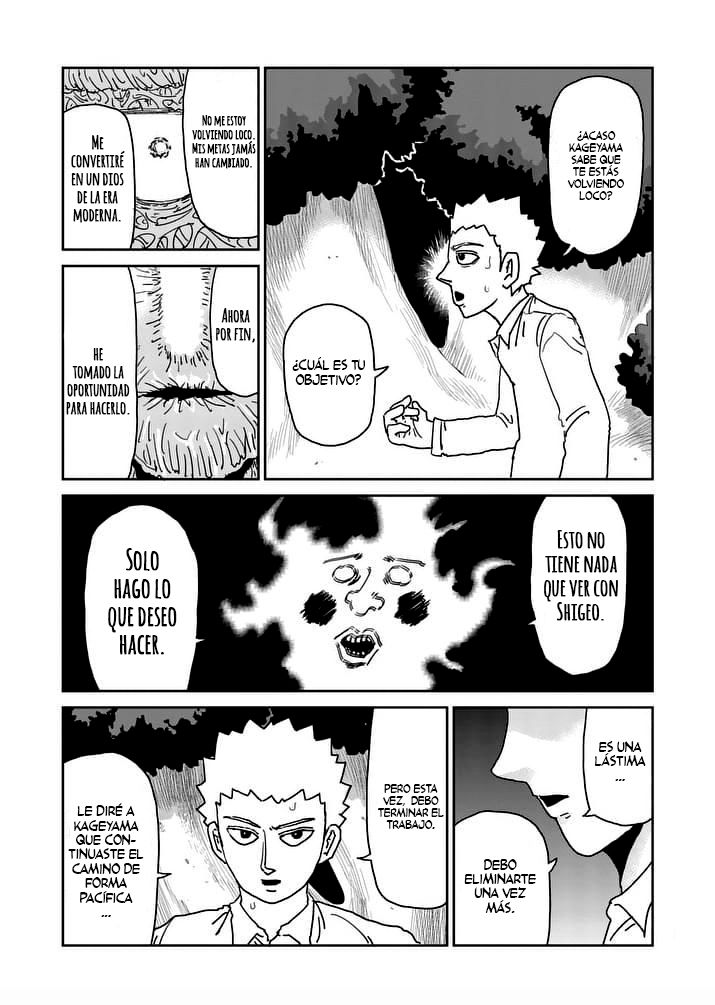 Read Mob Psycho 100 (es) Manga Online