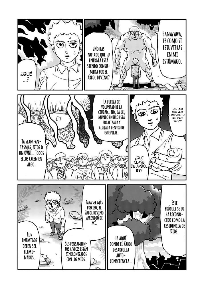 Read Mob Psycho 100 (es) Manga Online