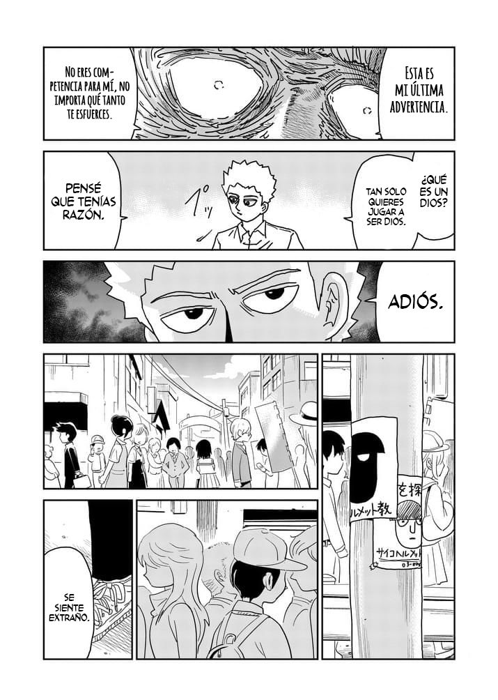 Read Mob Psycho 100 (es) Manga Online