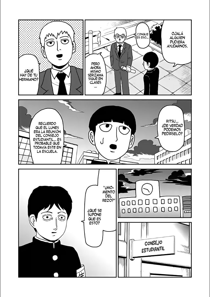 Read Mob Psycho 100 (es) Manga Online