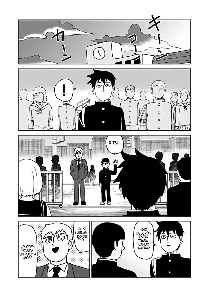 Read Mob Psycho 100 (es) Manga Online
