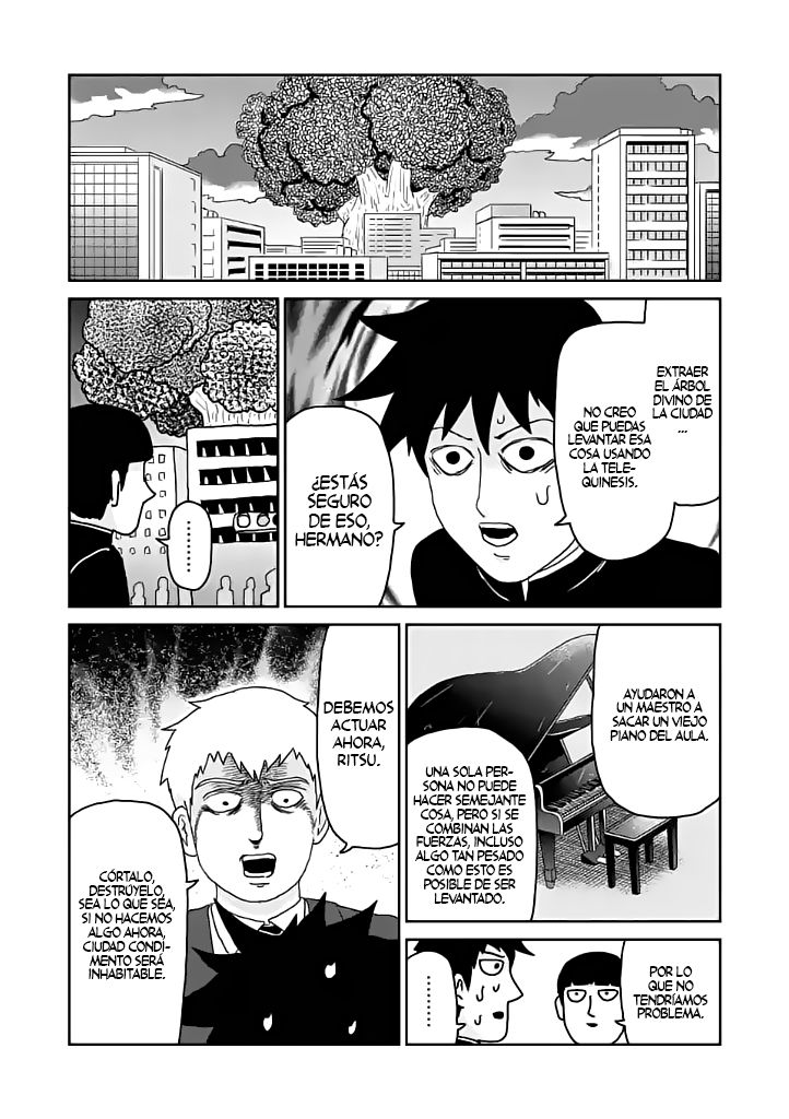 Read Mob Psycho 100 (es) Manga Online