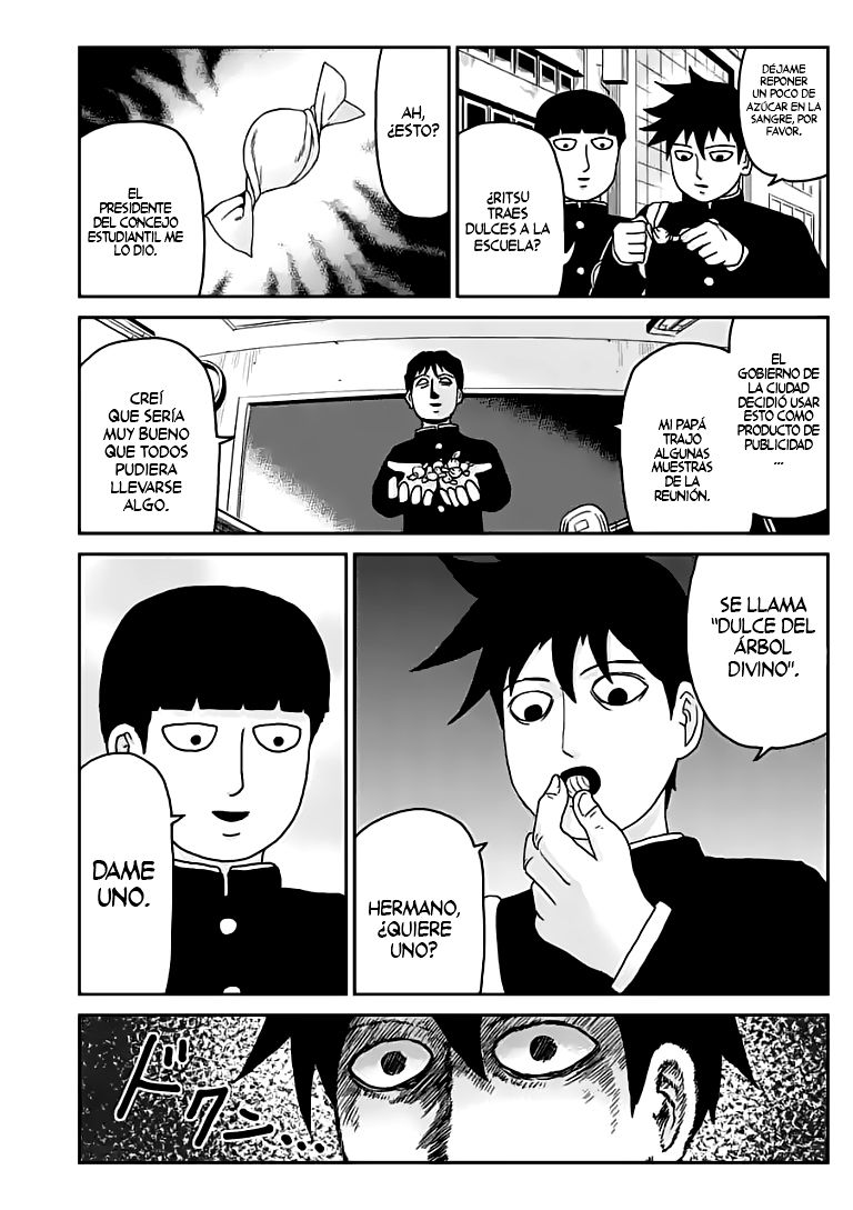 Read Mob Psycho 100 (es) Manga Online