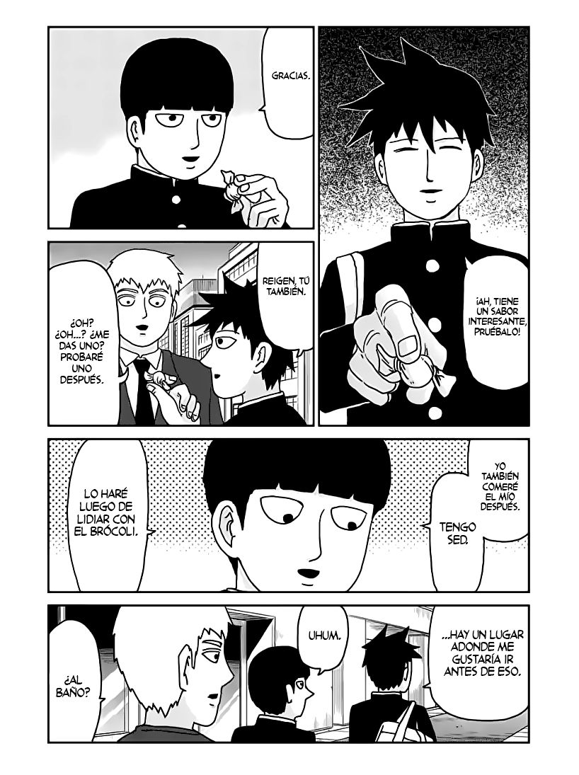 Read Mob Psycho 100 (es) Manga Online