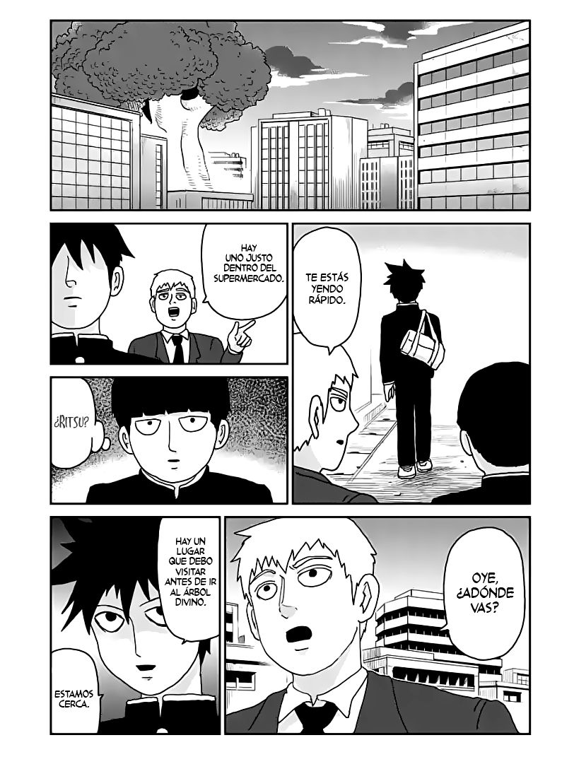 Read Mob Psycho 100 (es) Manga Online