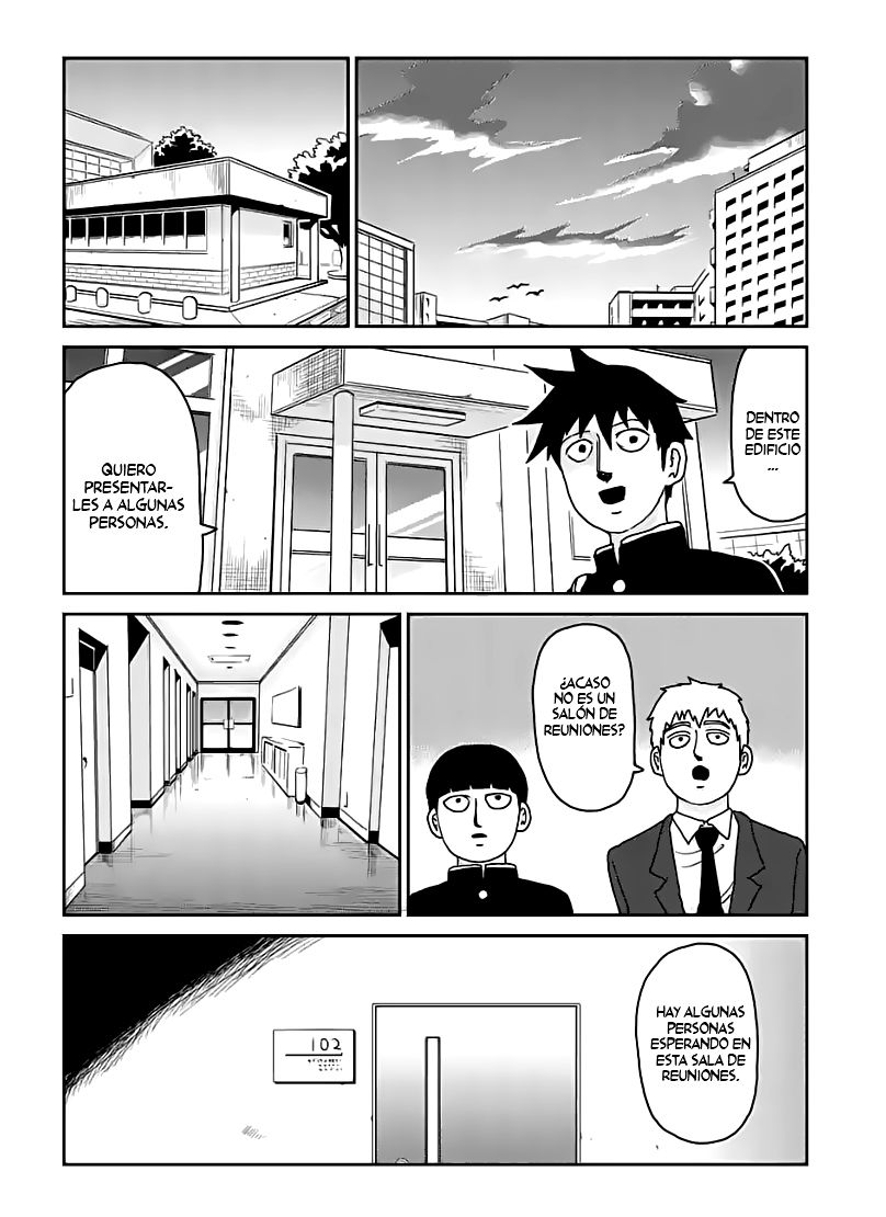 Read Mob Psycho 100 (es) Manga Online