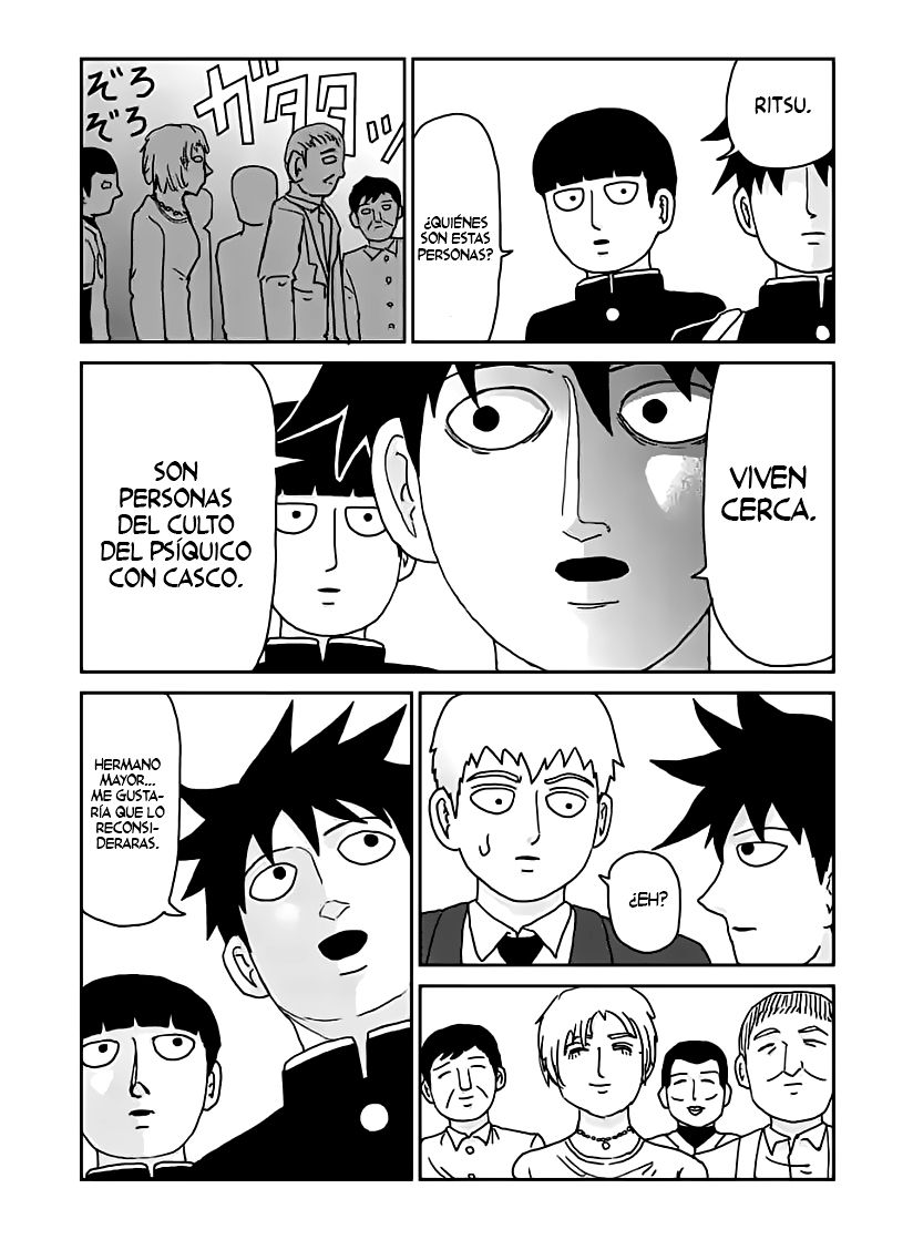 Read Mob Psycho 100 (es) Manga Online