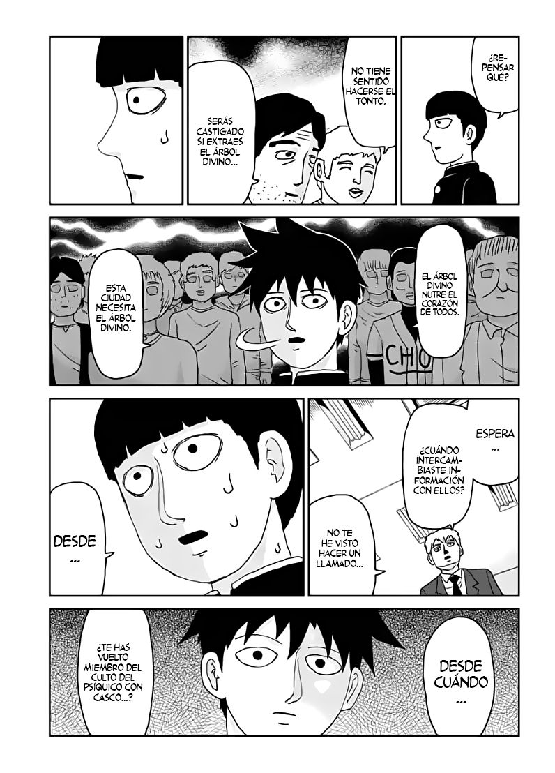 Read Mob Psycho 100 (es) Manga Online