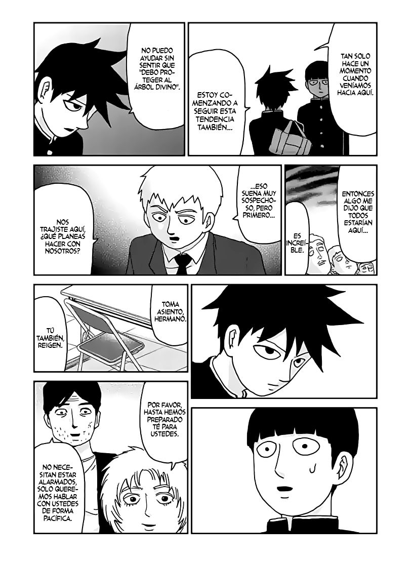 Read Mob Psycho 100 (es) Manga Online