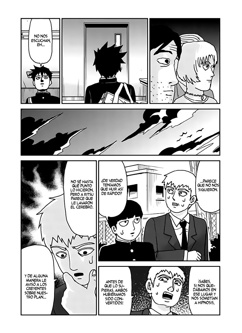 Read Mob Psycho 100 (es) Manga Online