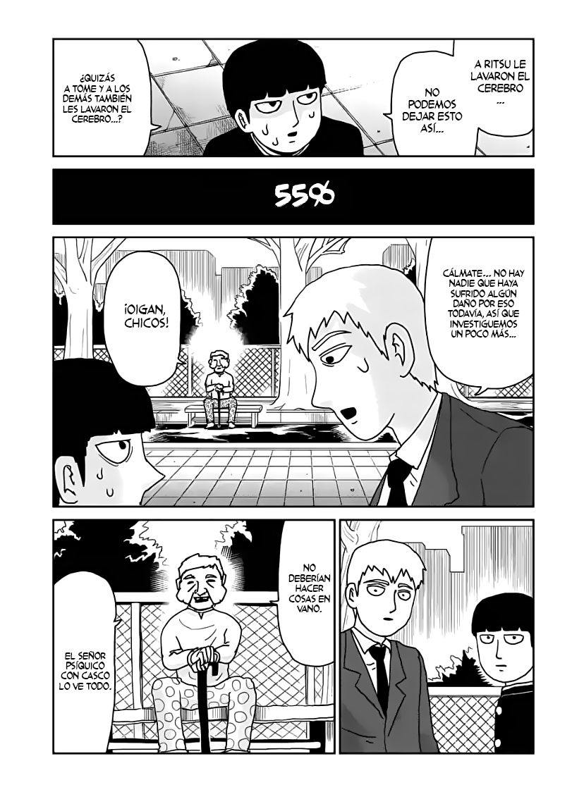 Read Mob Psycho 100 (es) Manga Online