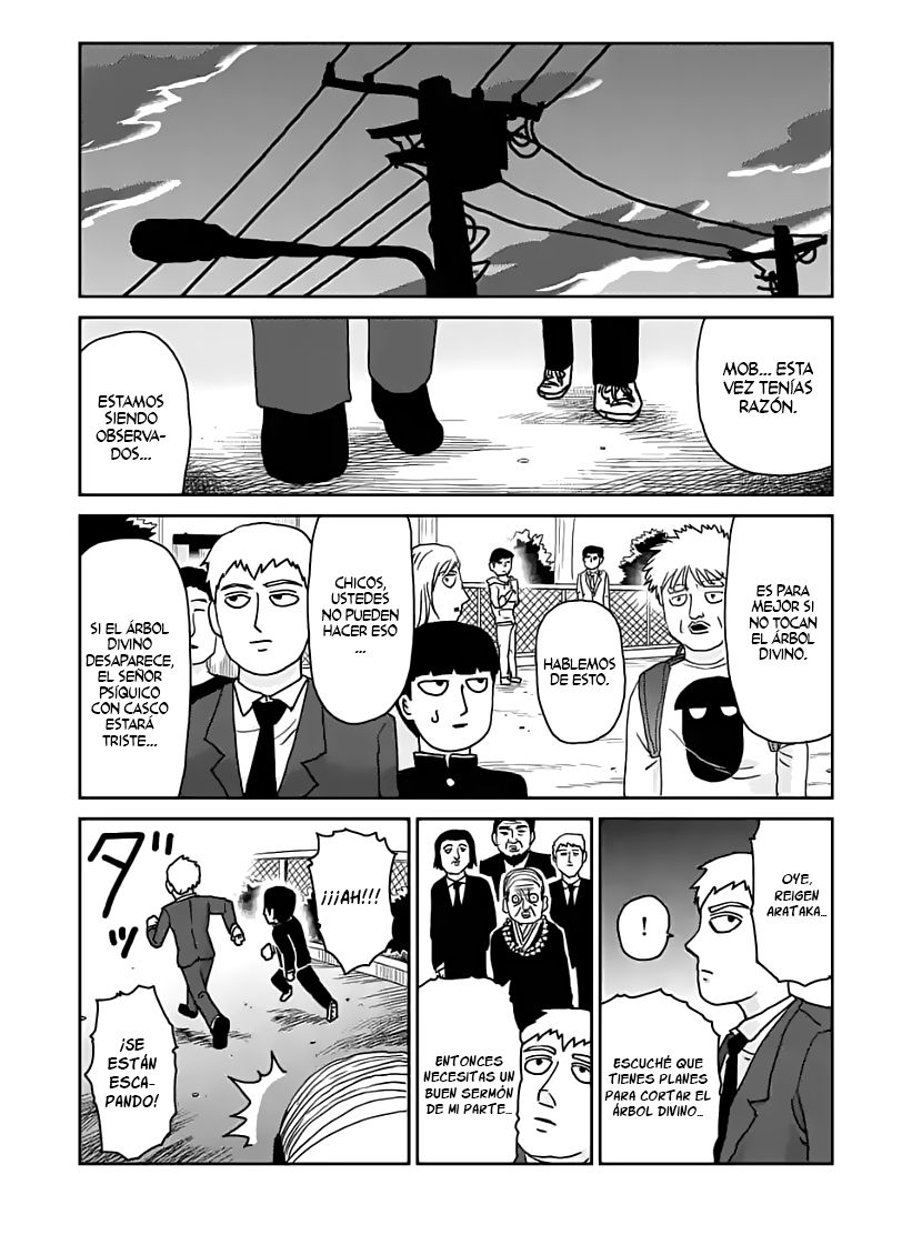Read Mob Psycho 100 (es) Manga Online