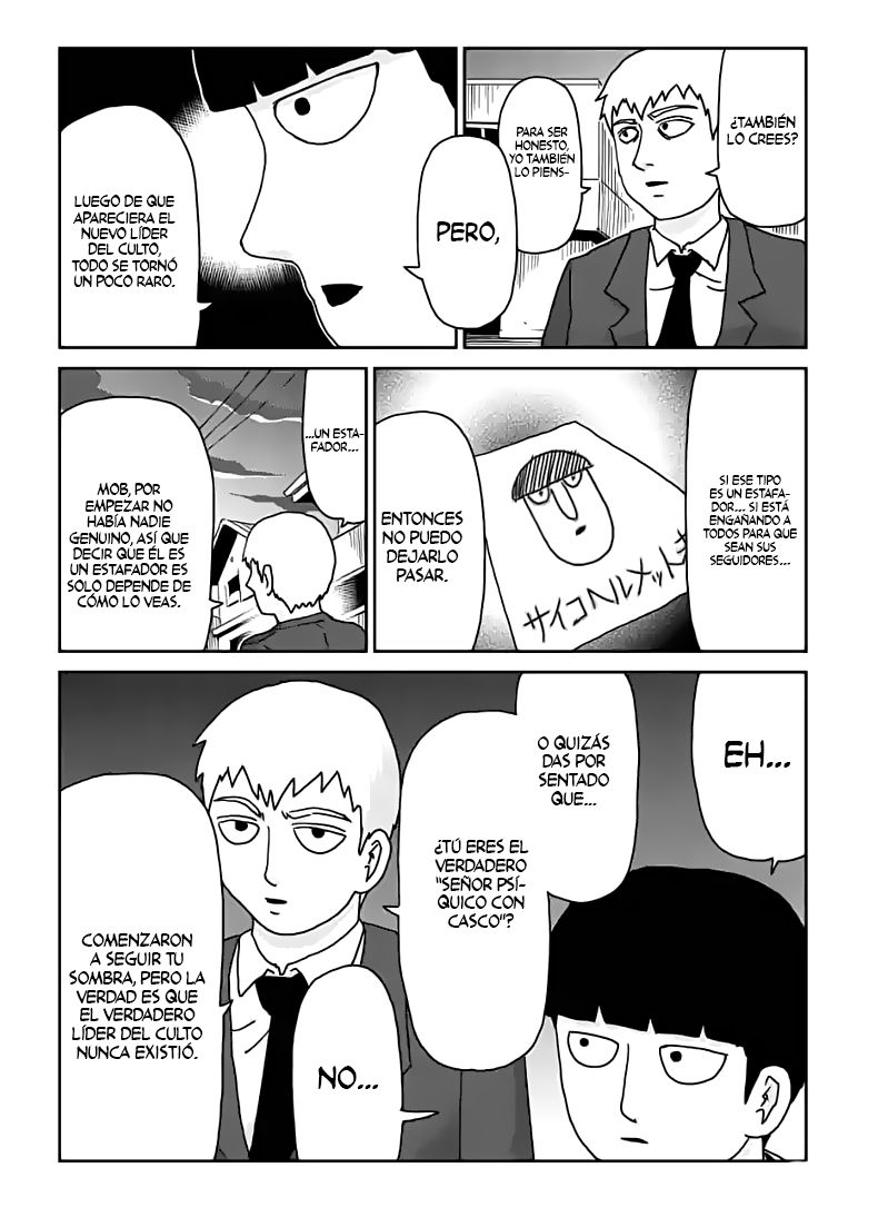 Read Mob Psycho 100 (es) Manga Online