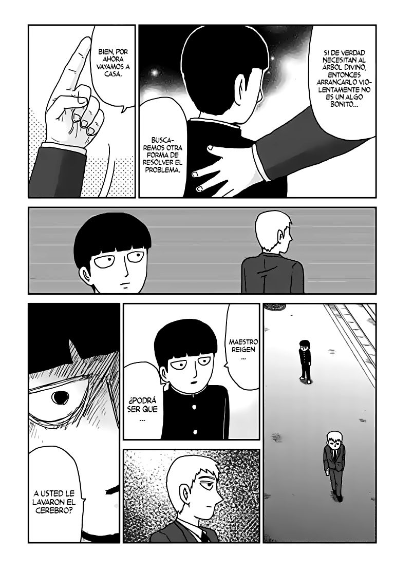 Read Mob Psycho 100 (es) Manga Online