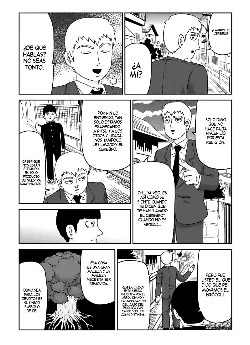 Read Mob Psycho 100 (es) Manga Online