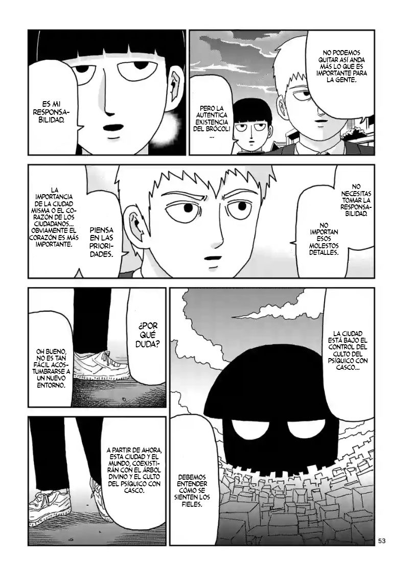 Read Mob Psycho 100 (es) Manga Online