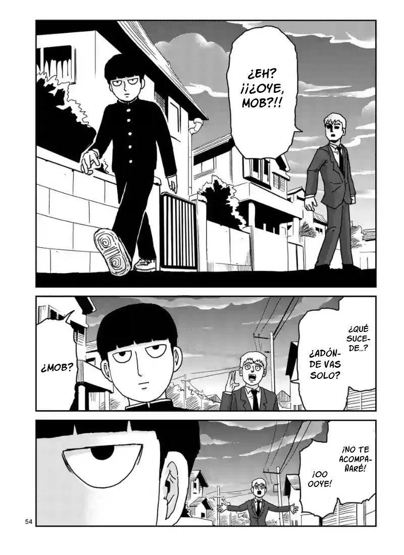 Read Mob Psycho 100 (es) Manga Online
