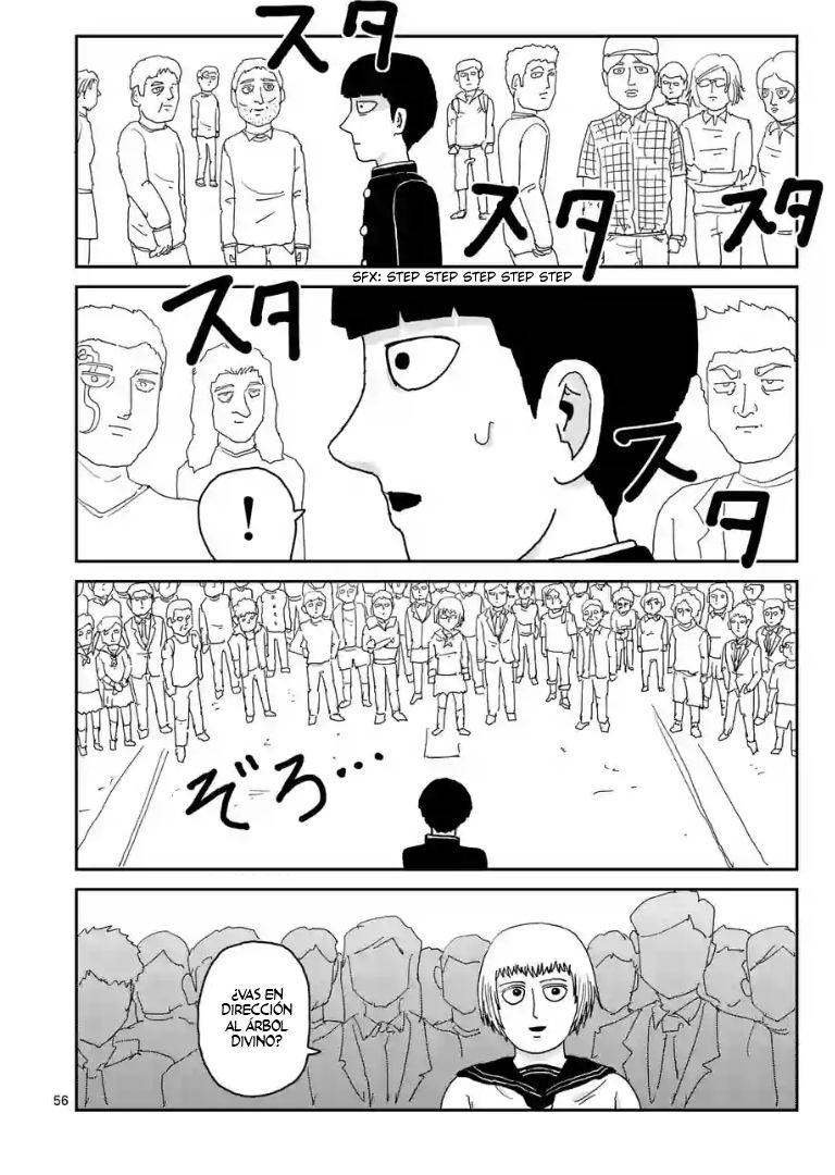 Read Mob Psycho 100 (es) Manga Online