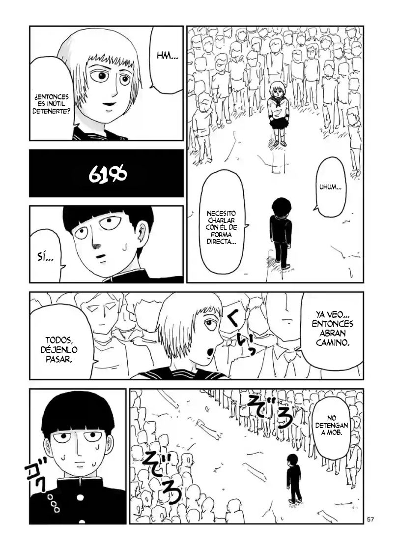Read Mob Psycho 100 (es) Manga Online