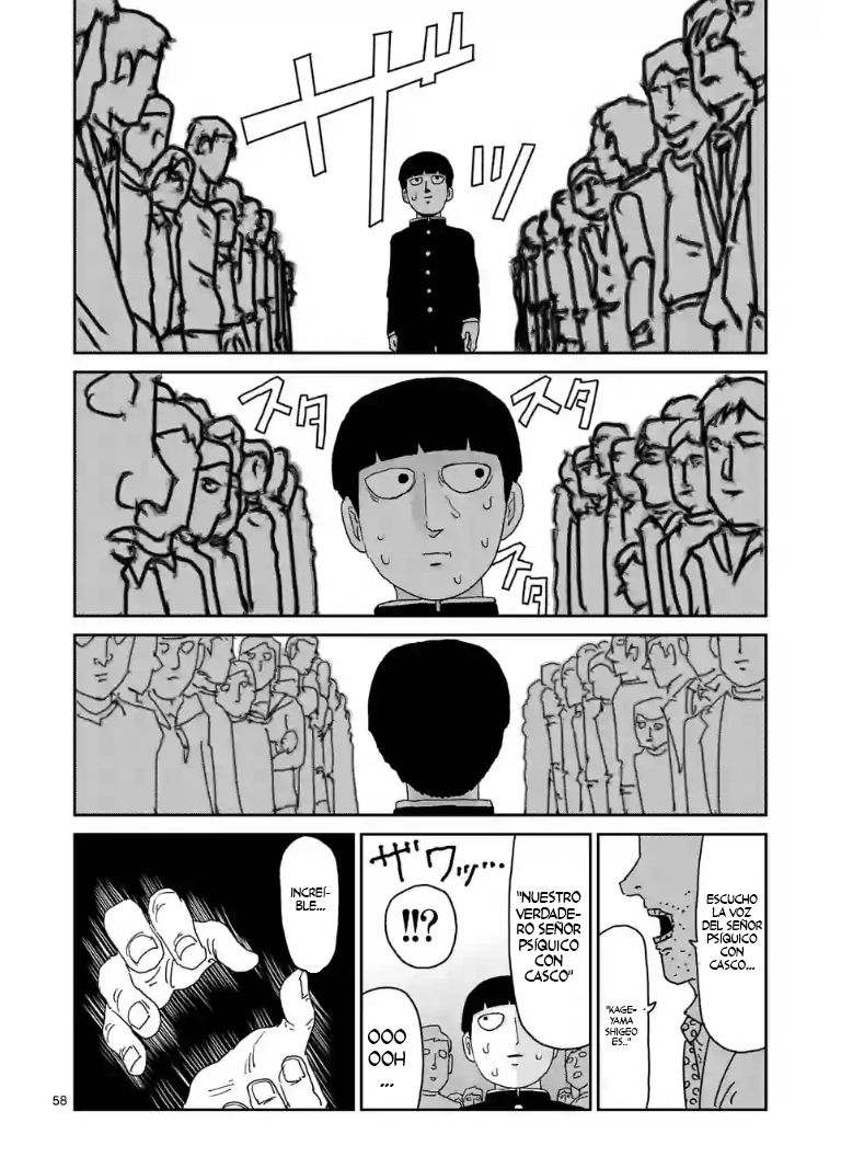 Read Mob Psycho 100 (es) Manga Online