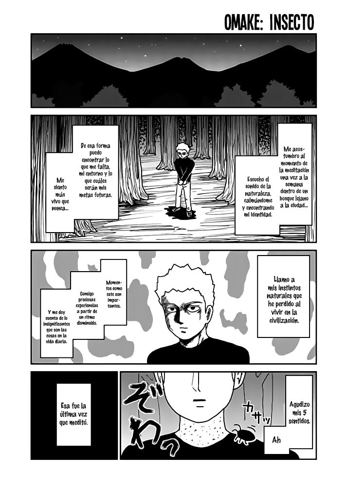 Read Mob Psycho 100 (es) Manga Online