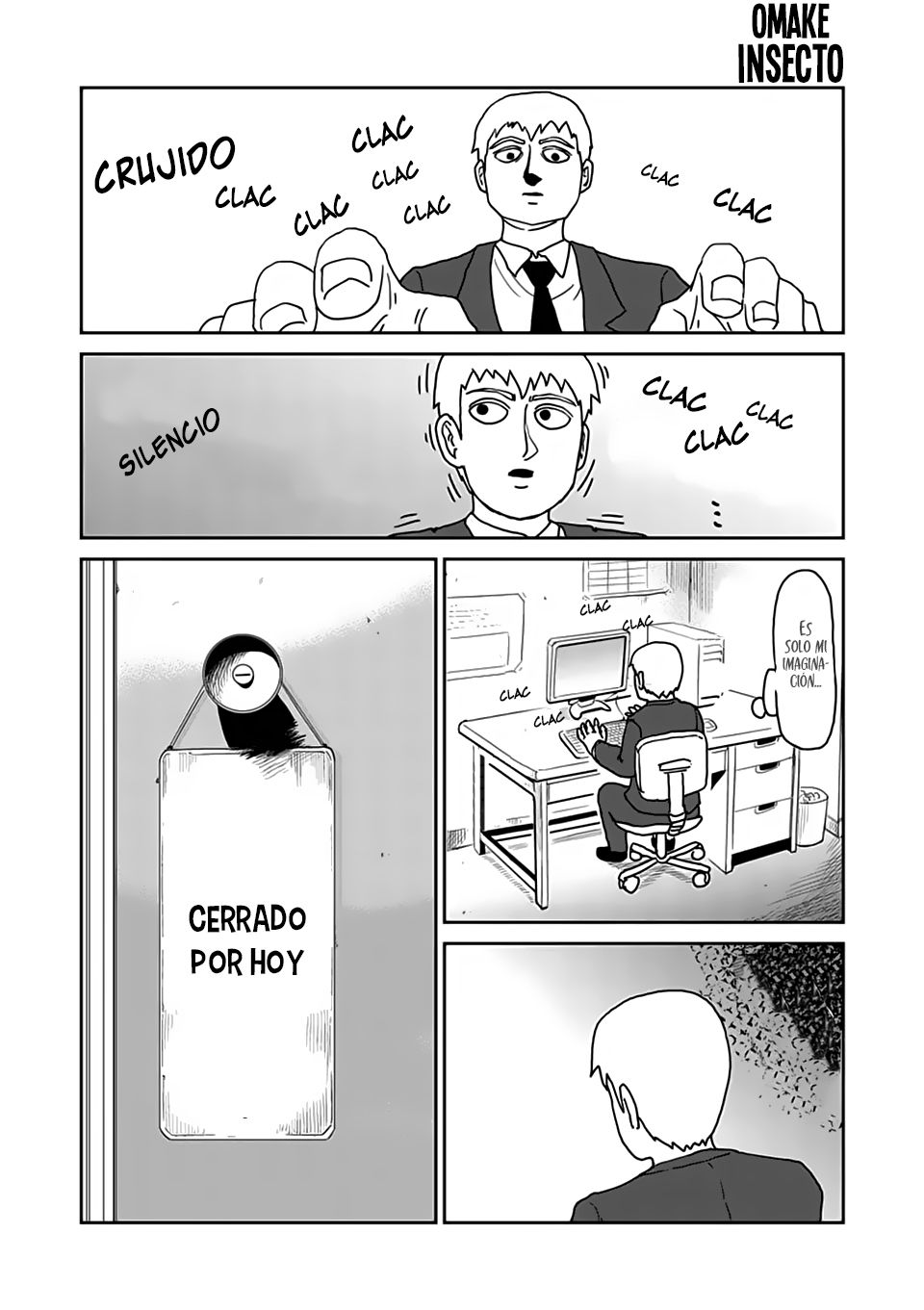 Read Mob Psycho 100 (es) Manga Online