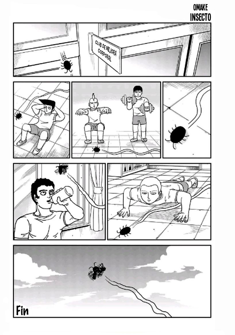 Read Mob Psycho 100 (es) Manga Online