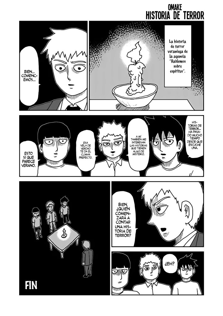 Read Mob Psycho 100 (es) Manga Online