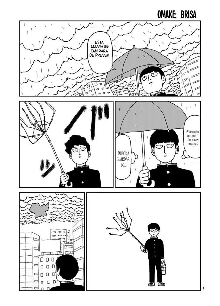 Read Mob Psycho 100 (es) Manga Online
