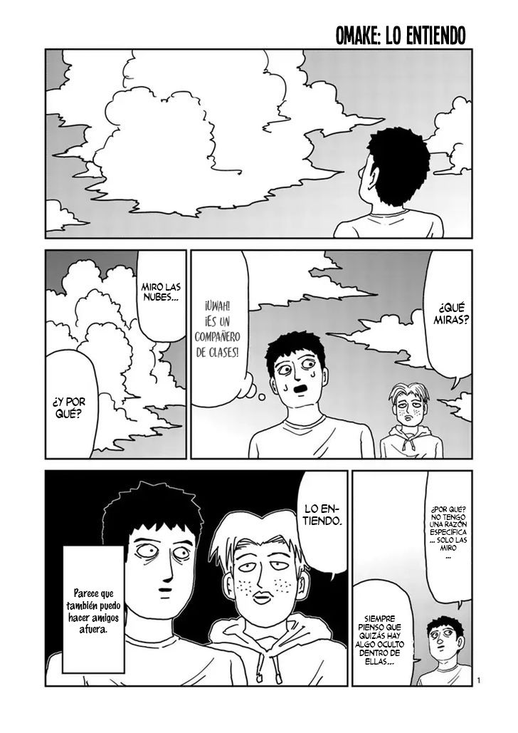 Read Mob Psycho 100 (es) Manga Online
