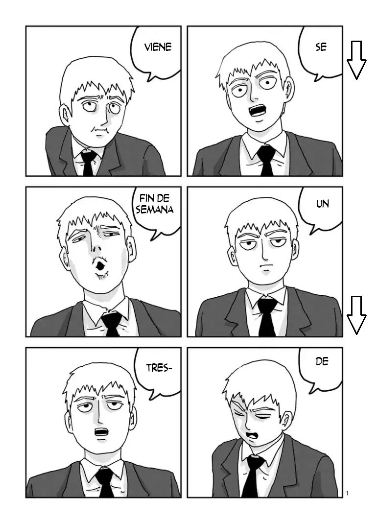 Read Mob Psycho 100 (es) Manga Online