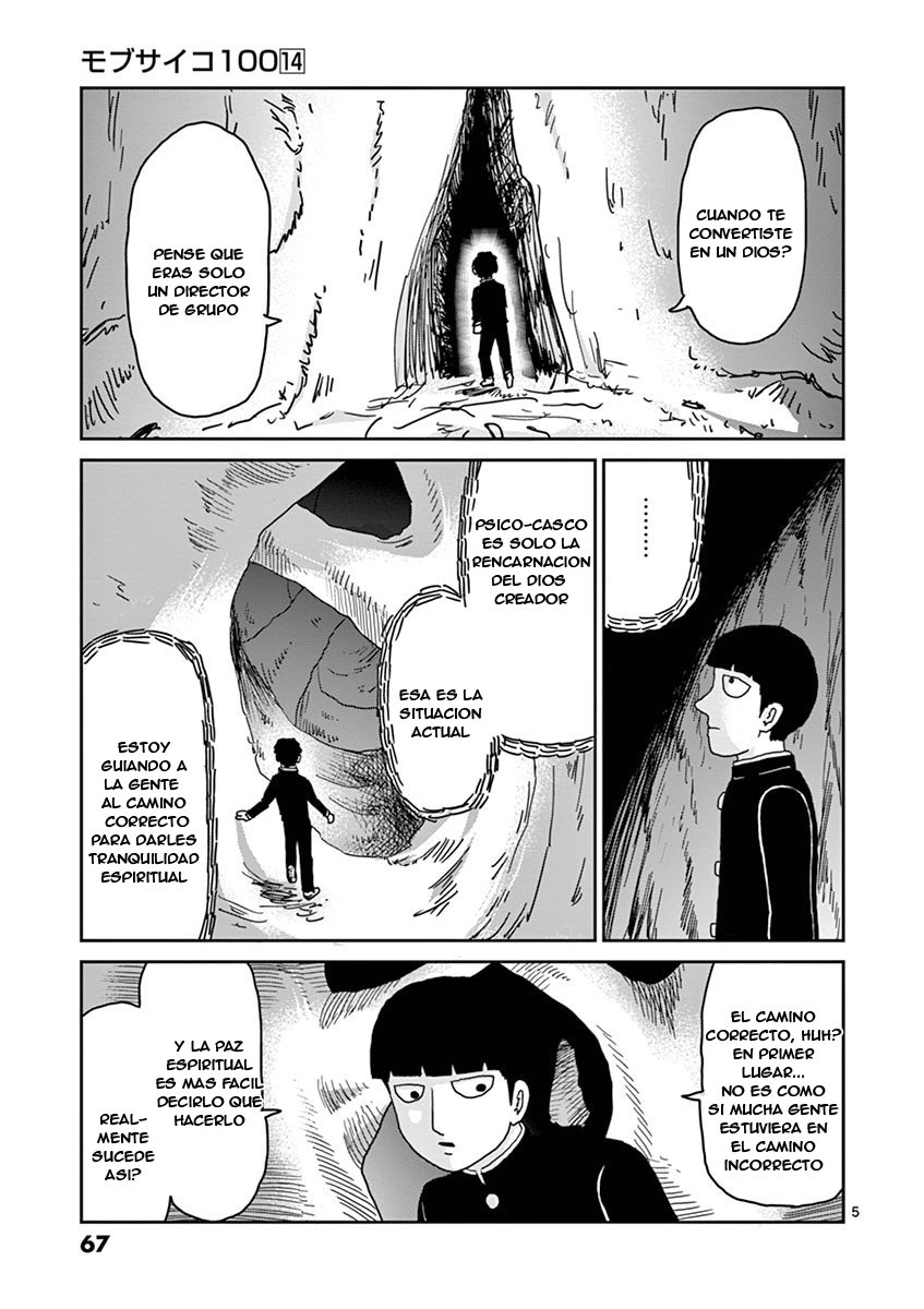 Read Mob Psycho 100 (es) Manga Online
