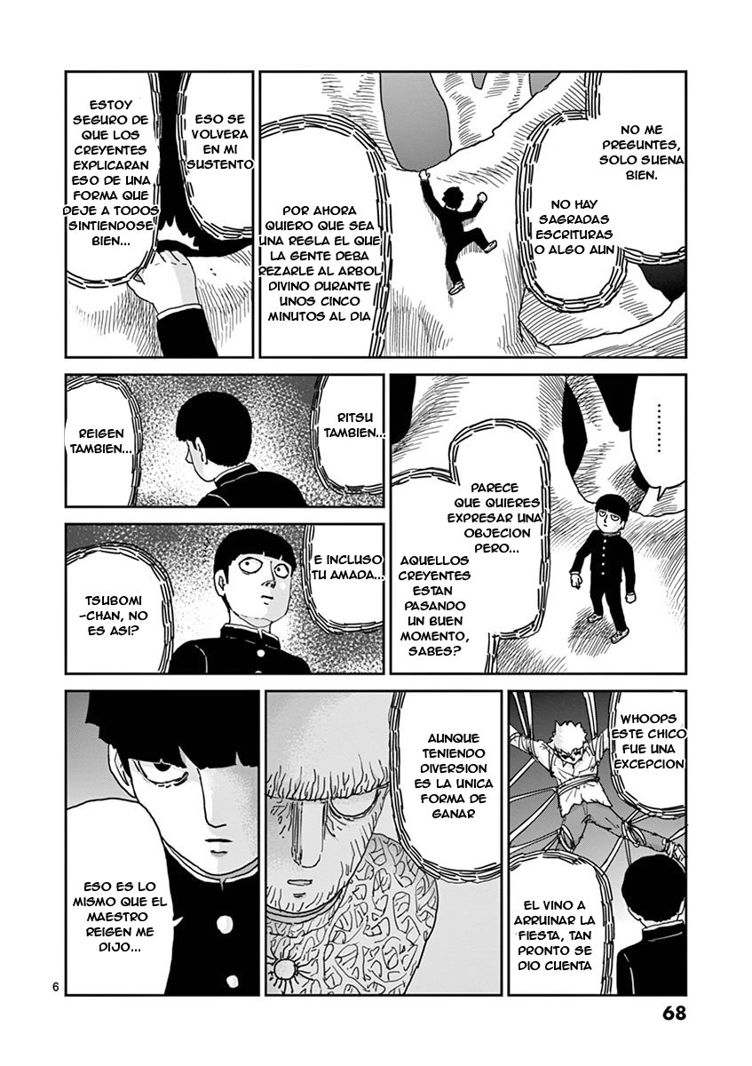 Read Mob Psycho 100 (es) Manga Online