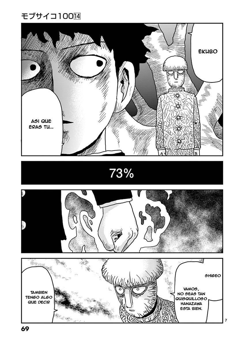 Read Mob Psycho 100 (es) Manga Online