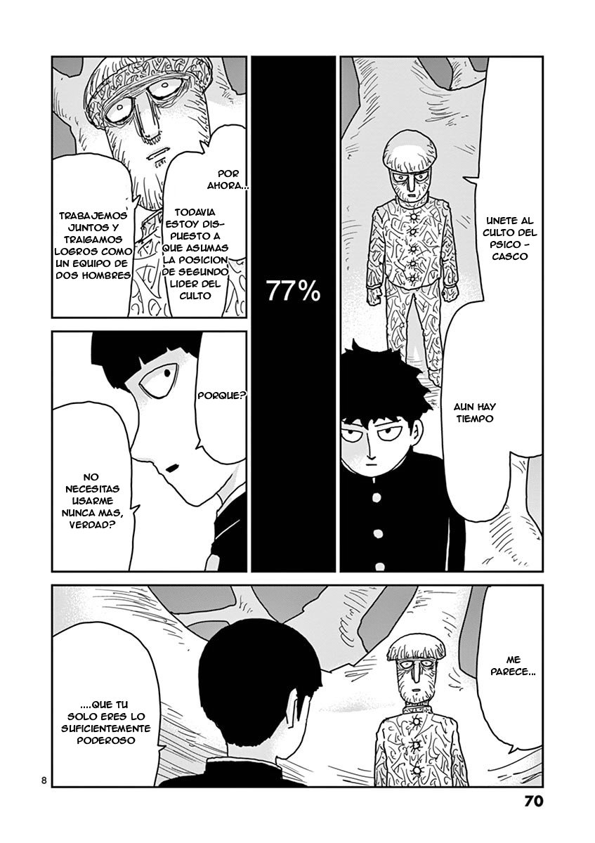 Read Mob Psycho 100 (es) Manga Online