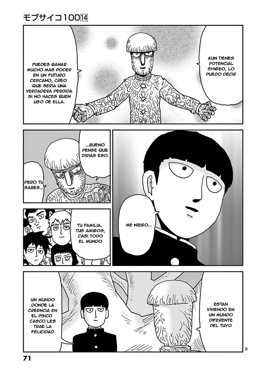 Read Mob Psycho 100 (es) Manga Online